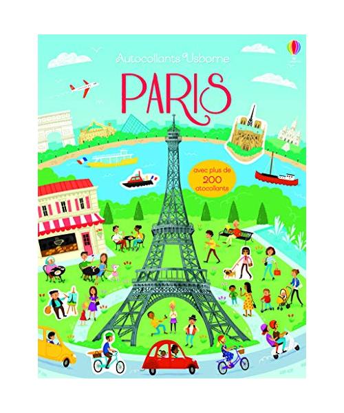 Paris - Autocollants