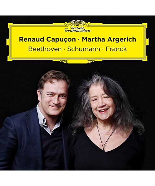 Beethoven, Schumann, Franck