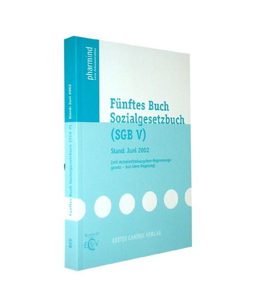 Fünftes Buch Sozialgesetzbuch (SGB V)