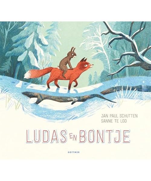 Ludas en Bontje