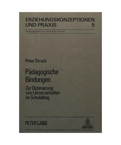 Pädagogische Bindungen