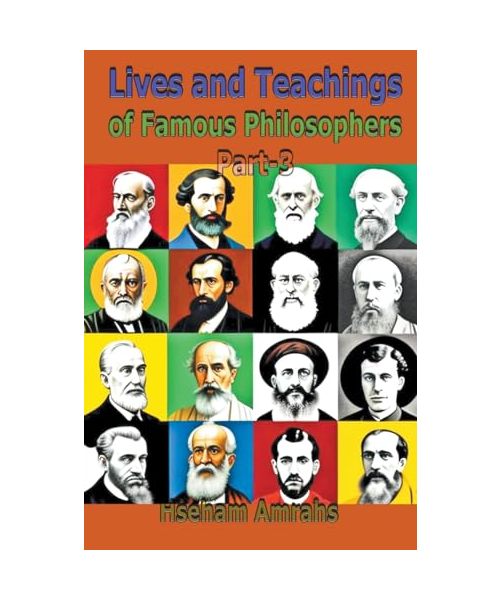 Lives and Teachings of Famous Philosophers Part-3
