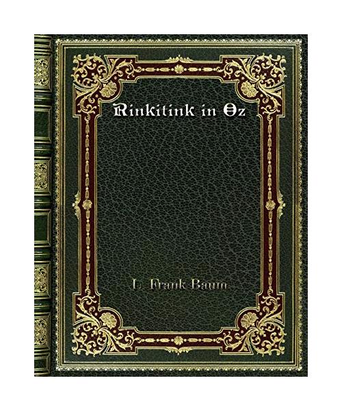 Rinkitink in Oz