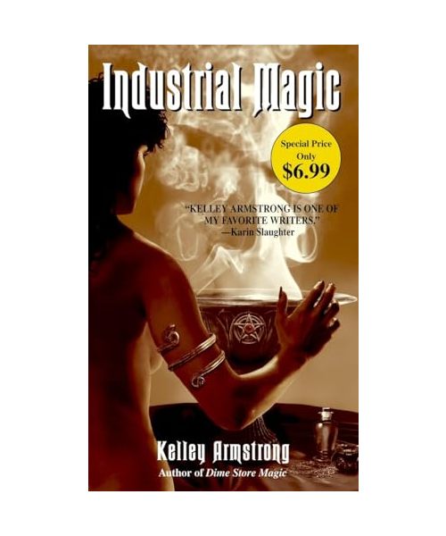 Industrial Magic (The Women of the Otherworld Series)