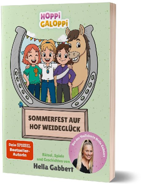 Sommerfest auf Hof Weideglück