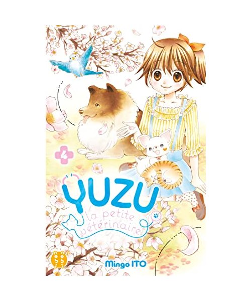 Yuzu, La petite vétérinaire T04