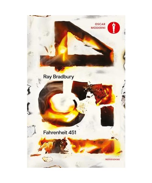 Fahrenheit 451. Nuova ediz. (Oscar moderni)
