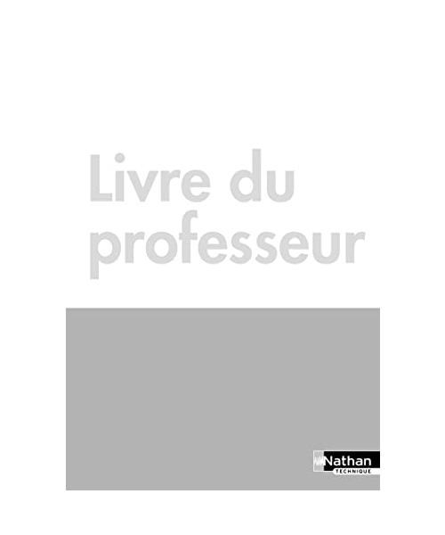 Prévention Santé Environnement - 1ère/Term Bac pro (Acteurs de prévention) Professeur - 2021