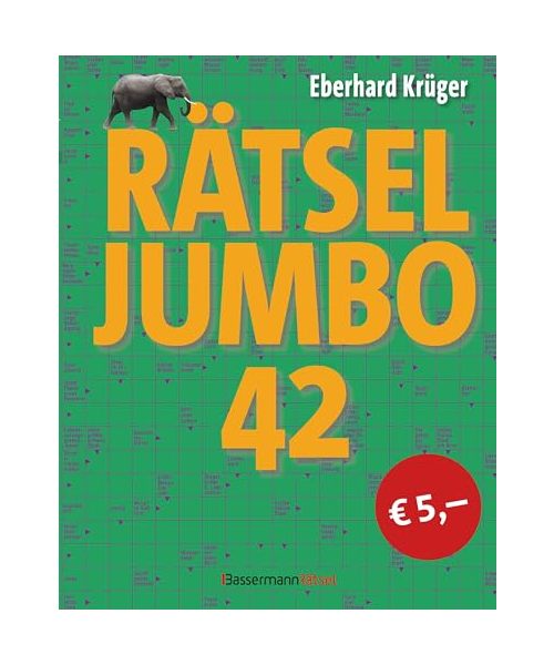 Rätseljumbo 42