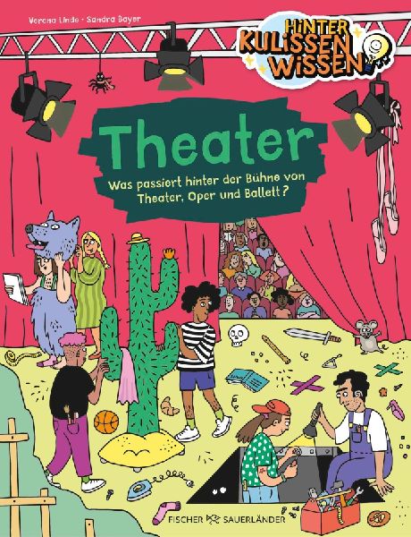HinterKulissenWissen - Theater