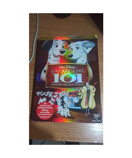 La carica dei 101 (special edition) [2 DVDs] [IT Import]