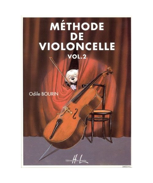 Méthode de violoncelle Volume 2