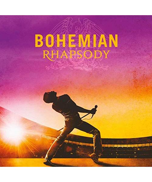 Bohemian Rhapsody (The Original Soundtrack) [VINYL]