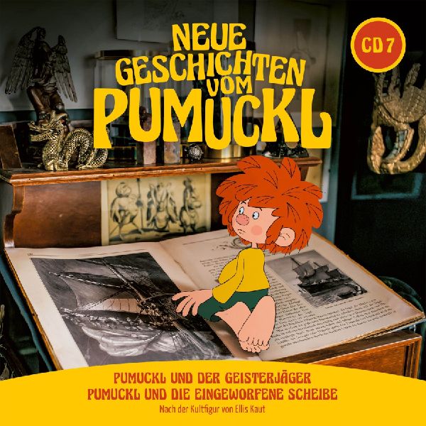 Folge 14 + 15 - Neue Geschichten vom Pumuckl