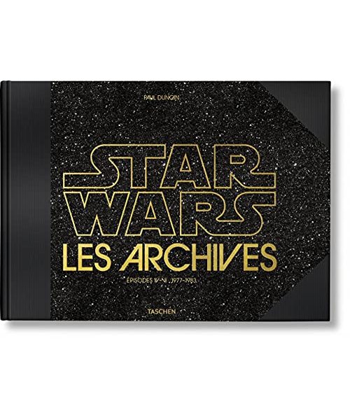 Les Archives Star Wars : Episodes IV-VI 1977-1983: THE STAR WARS ARCHIVES: EPISODES IV#VI 1977 1983