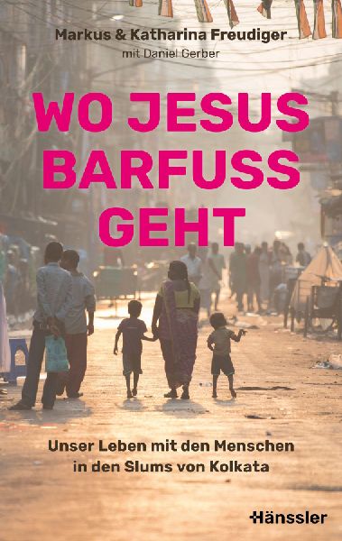 Wo Jesus barfuß geht
