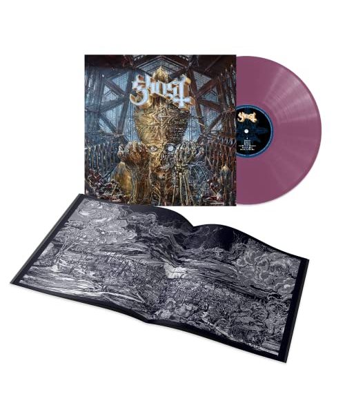 Impera [Vinyle version couleur magenta ]