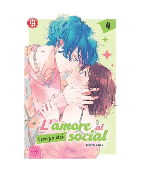 L'amore al tempo dei social (Vol. 4)