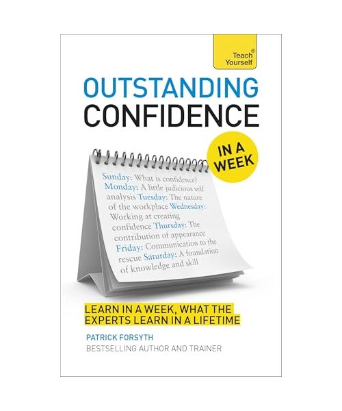 Outstanding Confidence in a Week