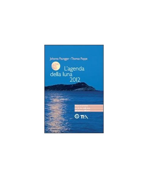 Lagenda della luna 2012