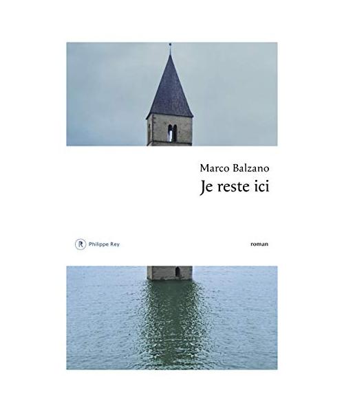 Je reste ici