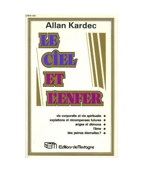 Ciel et l'enfer (Mortagne Grand)