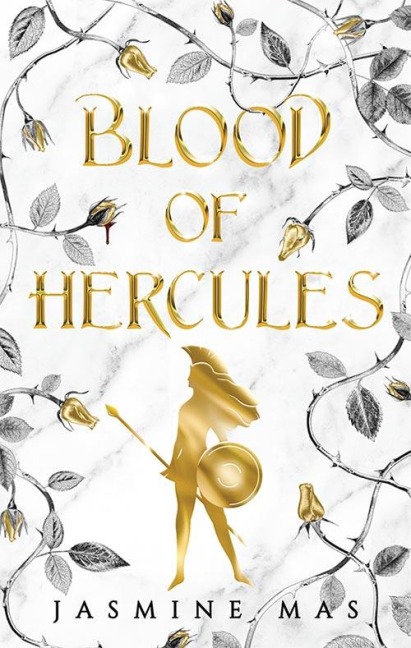 Blood of Hercules: the new dark romantasy Greek mythology TikTok sensation (Villains of Lore)