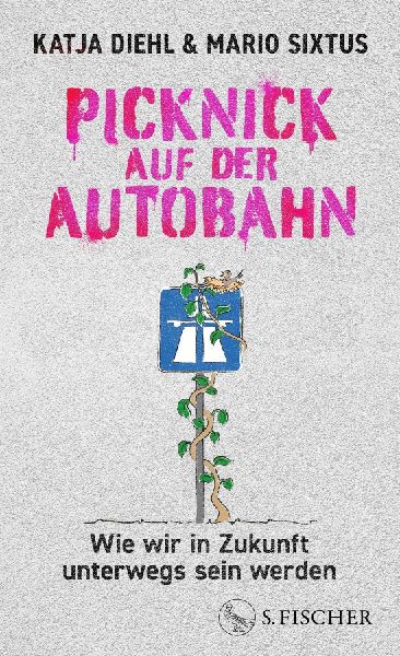 Picknick auf der Autobahn