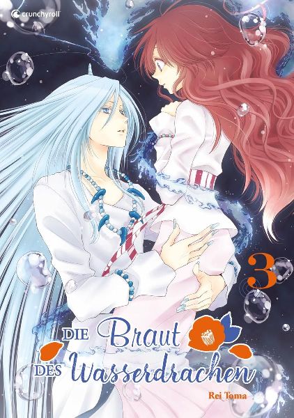 Die Braut des Wasserdrachen - Band 3
