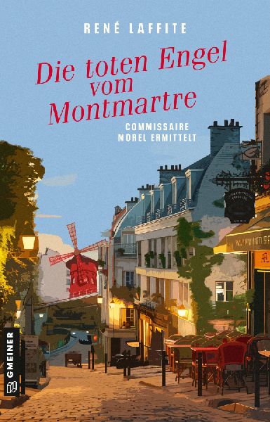 Die toten Engel vom Montmartre
