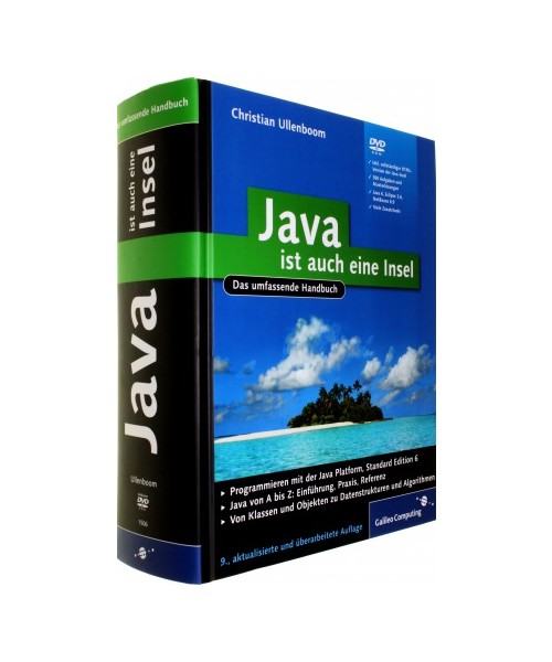 Java ist auch eine Insel