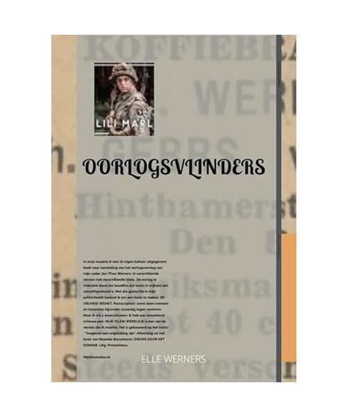 OORLOGSVLINDERS