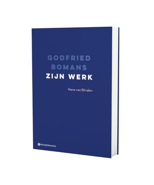 Godfried Bomans, zijn werk
