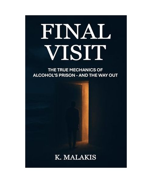 Final Visit: The True Mechanics of Alcohol’s Prison — and the Way Out