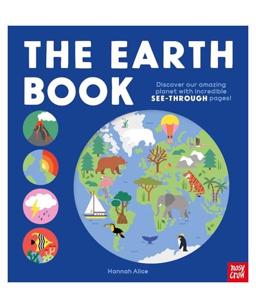 The Earth Book