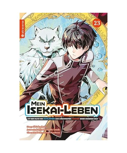 Mein Isekai-Leben - Mit der Hilfe von Schleimen zum mächtigsten Magier einer anderen Welt 23