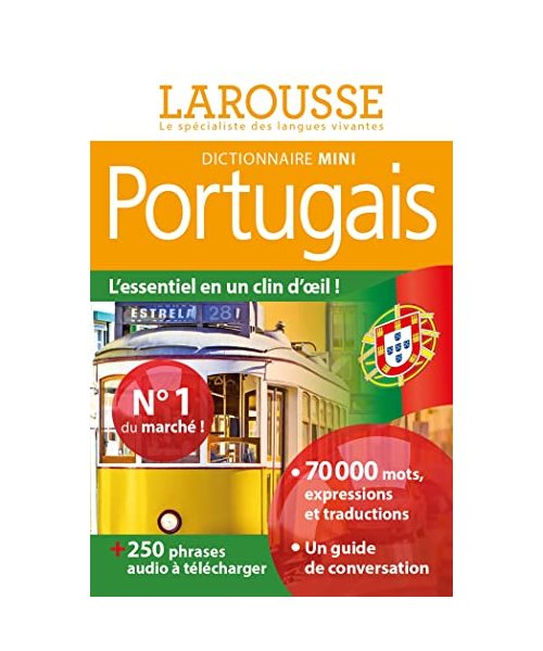 Dictionnaire Mini Portugais