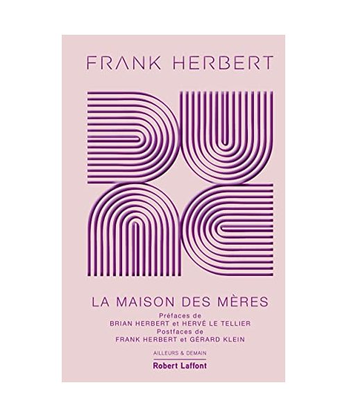 Dune - Tome 6 La Maison des mères - Édition collector