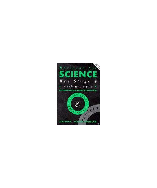 Science Revision: Key Stage 4 (Revision Guides)