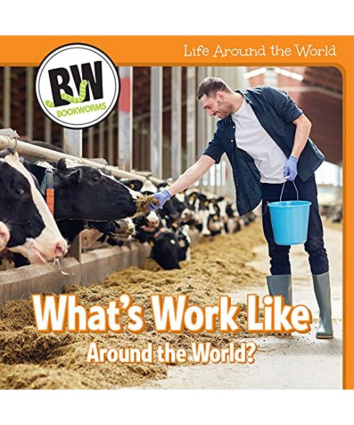 What's Work Like Around the World? (Life Around the World)