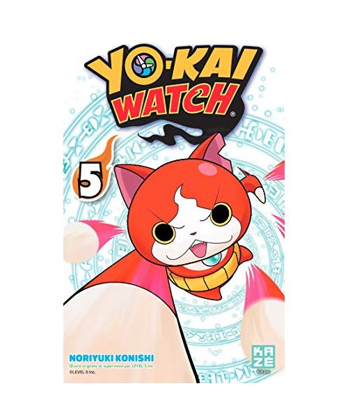 Yo-Kai Watch T05