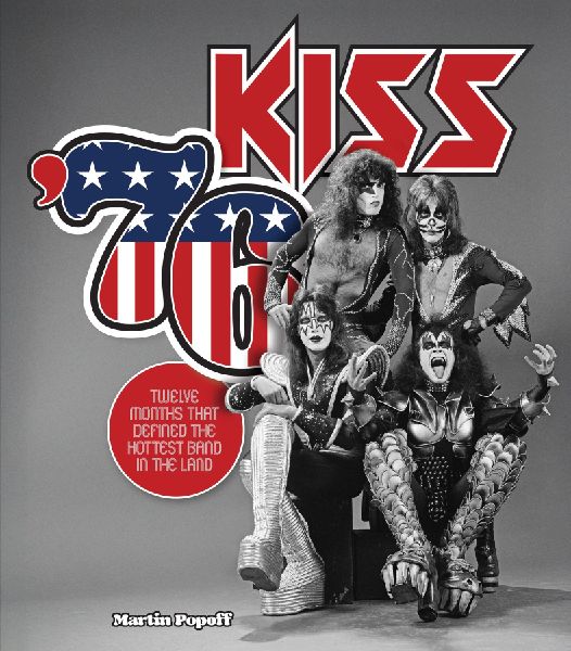 Kiss '76