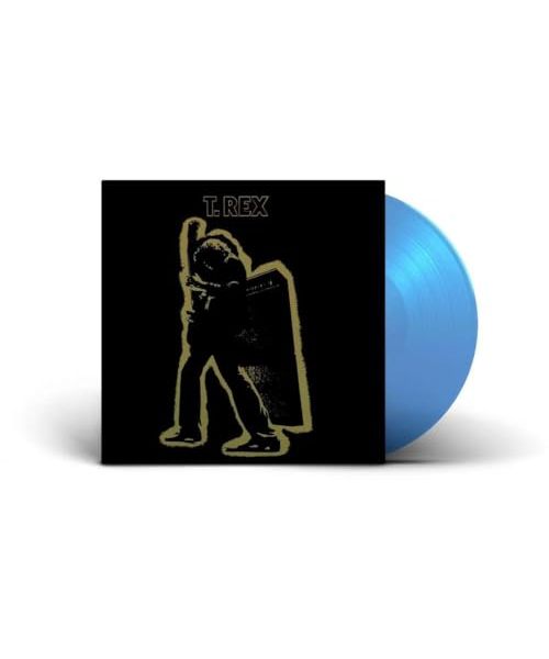 Electric Warrior (Ltd. Edition) [Vinyl LP]