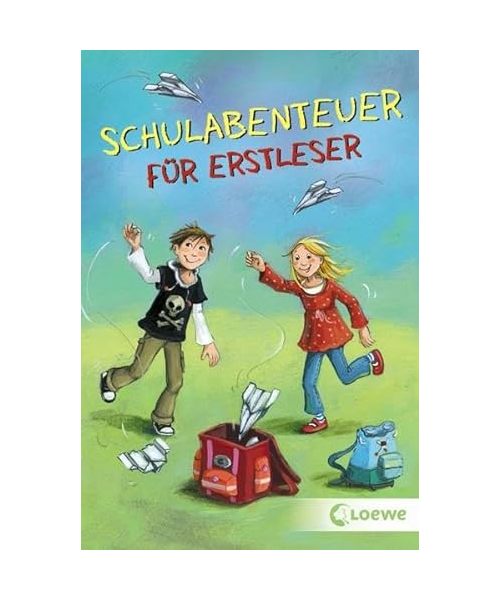 Schulabenteuer für Erstleser