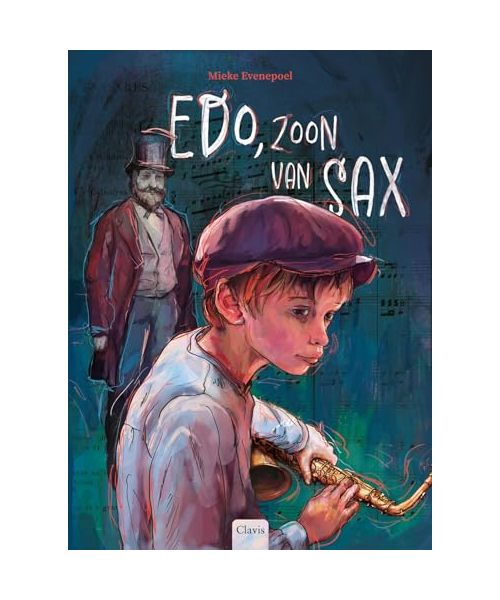 Edo, zoon van Sax