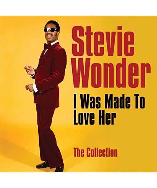 I Was Made to Love Her: The Collection