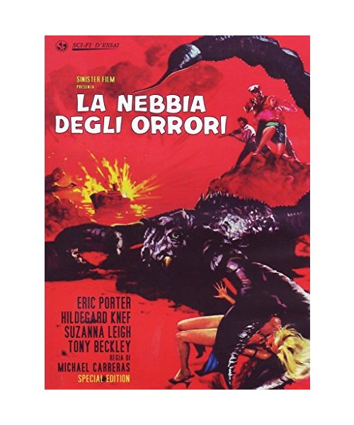 La nebbia degli orrori (special edition) [IT Import]