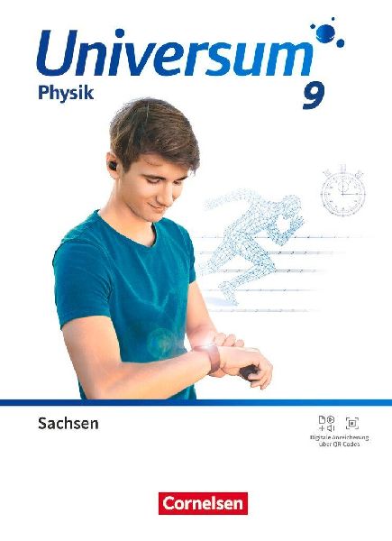 Universum Physik - Gymnasium Sachsen - 9. Schuljahr