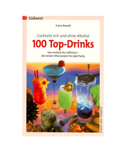 Hundert Top-Drinks