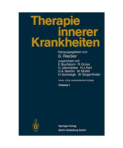 Therapie innerer Krankheiten
